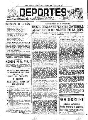 ABC MADRID 26-02-1976 página 67