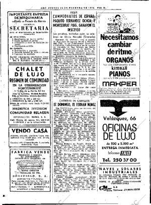 ABC MADRID 26-02-1976 página 72