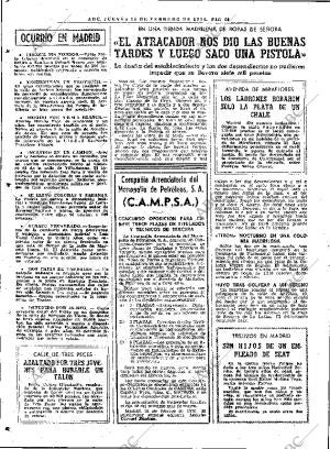 ABC MADRID 26-02-1976 página 76