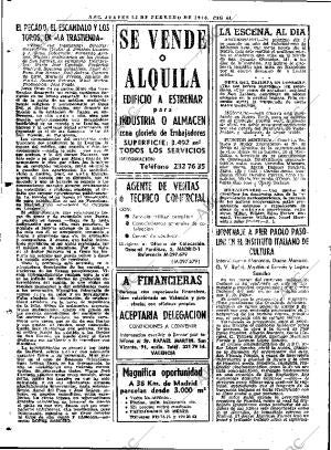 ABC MADRID 26-02-1976 página 80