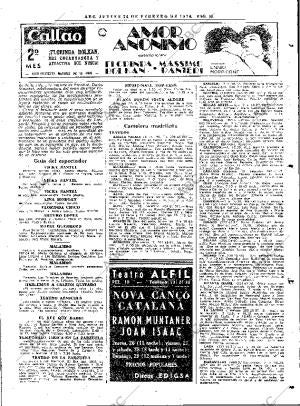 ABC MADRID 26-02-1976 página 81