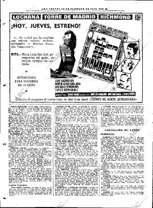 ABC MADRID 26-02-1976 página 82