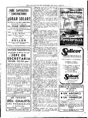 ABC MADRID 26-02-1976 página 85