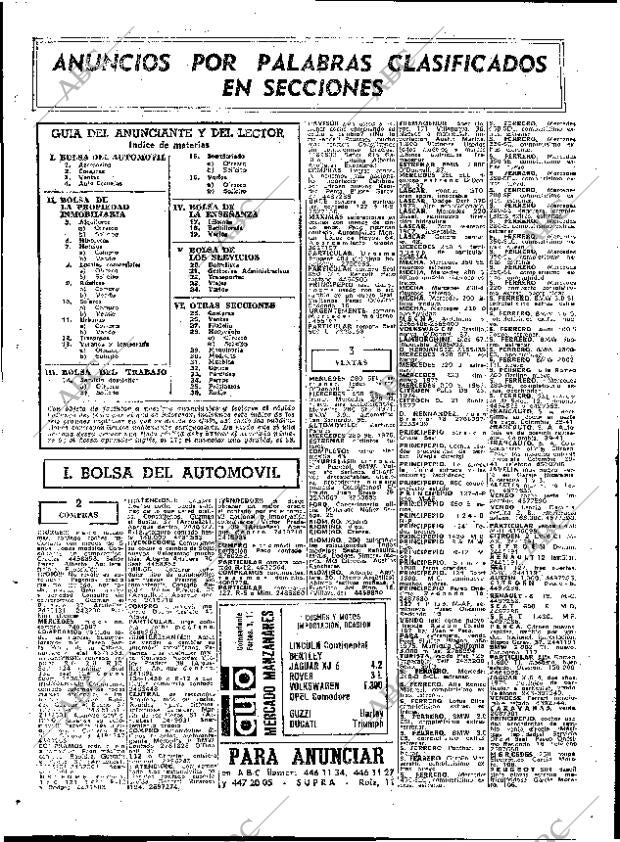 ABC MADRID 26-02-1976 página 86