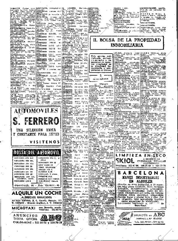 ABC MADRID 26-02-1976 página 87