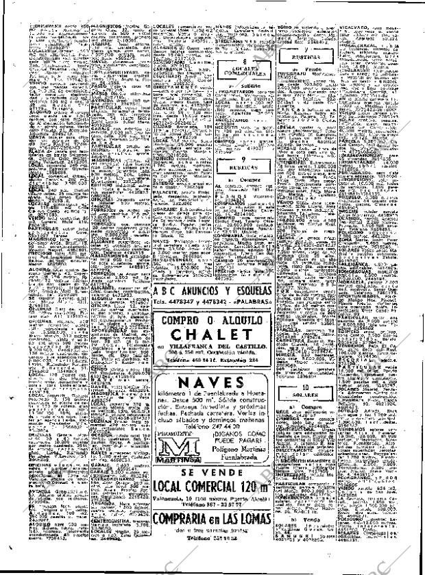 ABC MADRID 26-02-1976 página 90