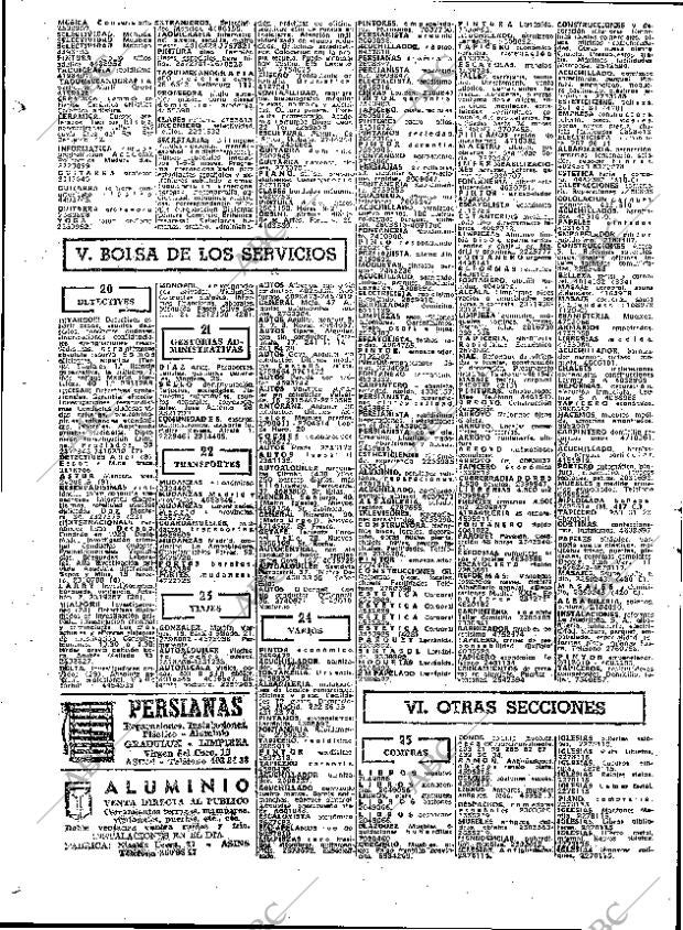 ABC MADRID 26-02-1976 página 96