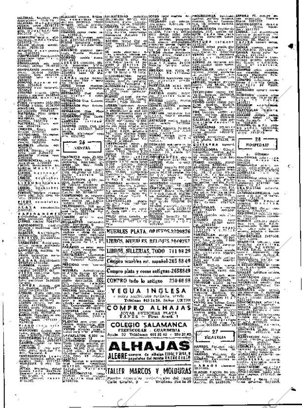 ABC MADRID 26-02-1976 página 97