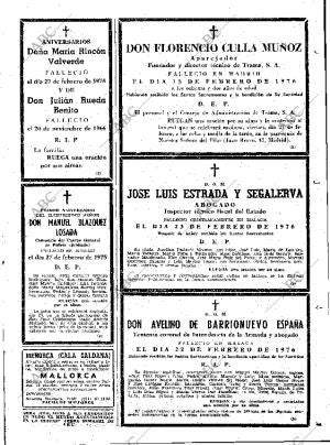 ABC MADRID 26-02-1976 página 99