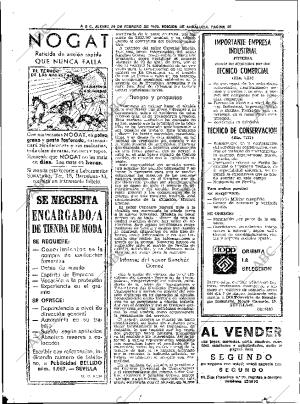 ABC SEVILLA 26-02-1976 página 34