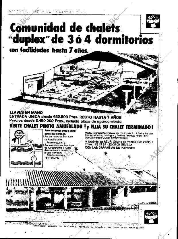 ABC SEVILLA 26-02-1976 página 7