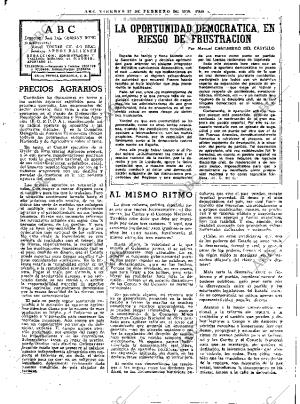ABC MADRID 27-02-1976 página 19