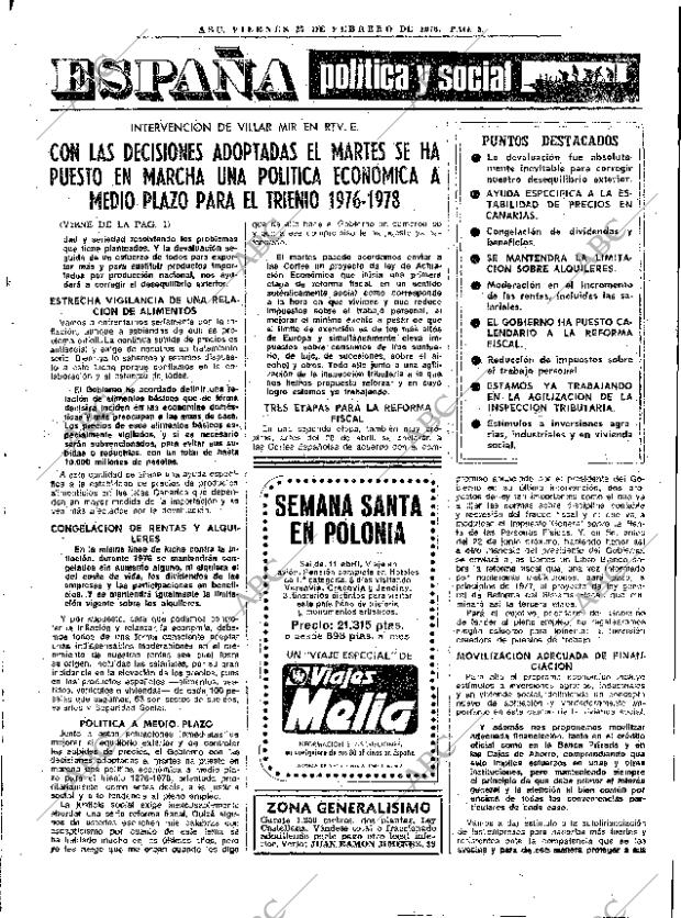 ABC MADRID 27-02-1976 página 21