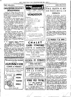 ABC MADRID 27-02-1976 página 23