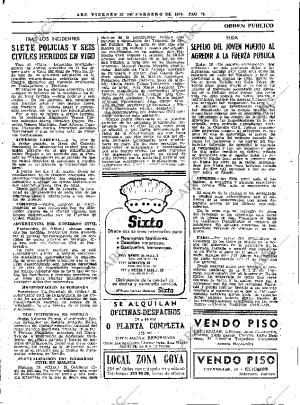 ABC MADRID 27-02-1976 página 29