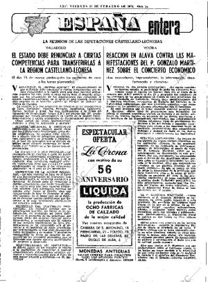 ABC MADRID 27-02-1976 página 43