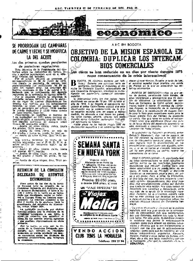 ABC MADRID 27-02-1976 página 53