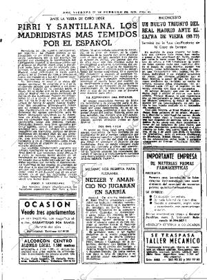 ABC MADRID 27-02-1976 página 63