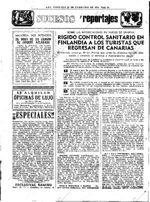 ABC MADRID 27-02-1976 página 67