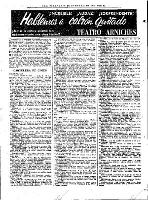 ABC MADRID 27-02-1976 página 77