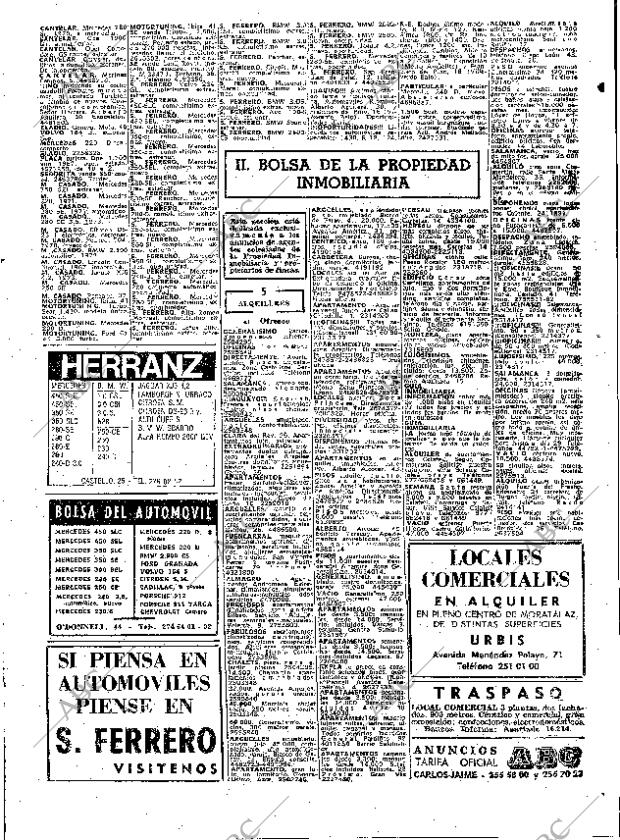ABC MADRID 27-02-1976 página 81