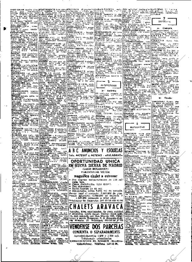 ABC MADRID 27-02-1976 página 82