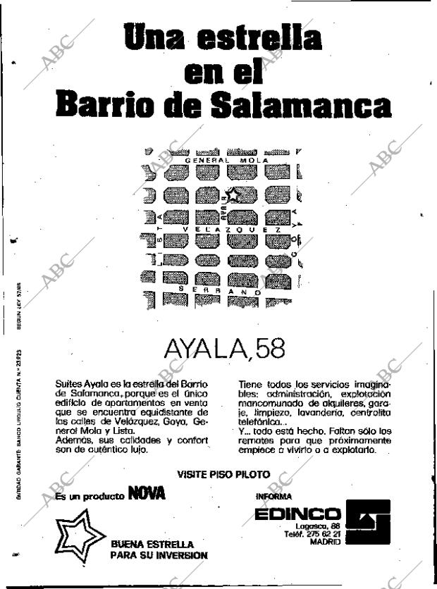 ABC MADRID 27-02-1976 página 98