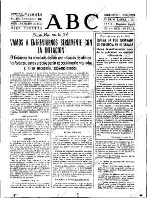 ABC SEVILLA 27-02-1976 página 15