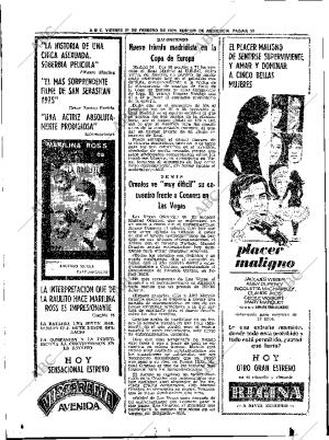 ABC SEVILLA 27-02-1976 página 44