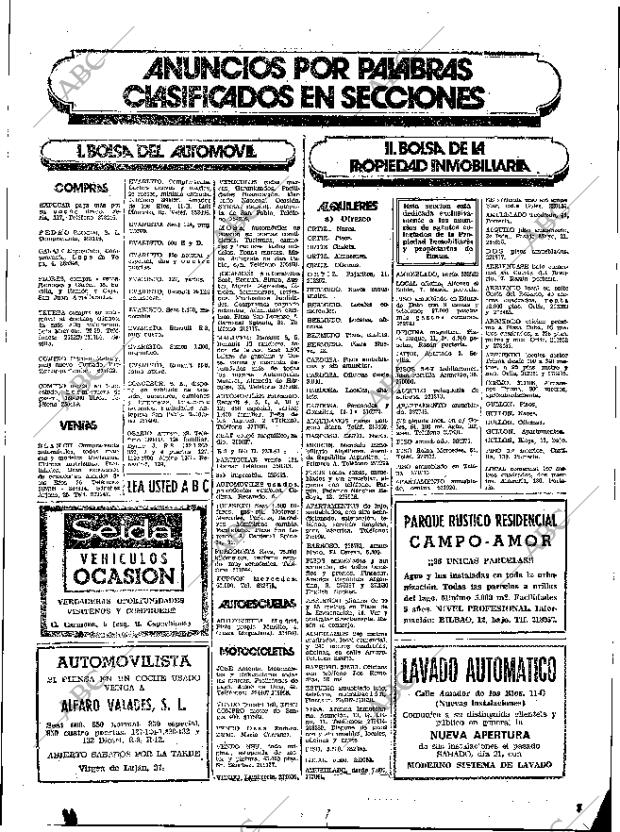 ABC SEVILLA 27-02-1976 página 49