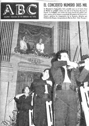 ABC MADRID 28-02-1976 página 1