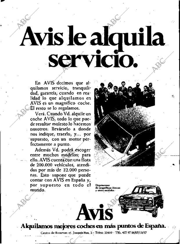 ABC MADRID 28-02-1976 página 107