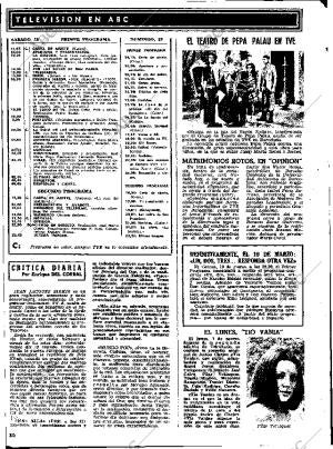 ABC MADRID 28-02-1976 página 110