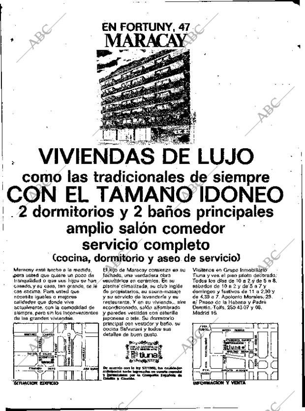 ABC MADRID 28-02-1976 página 112