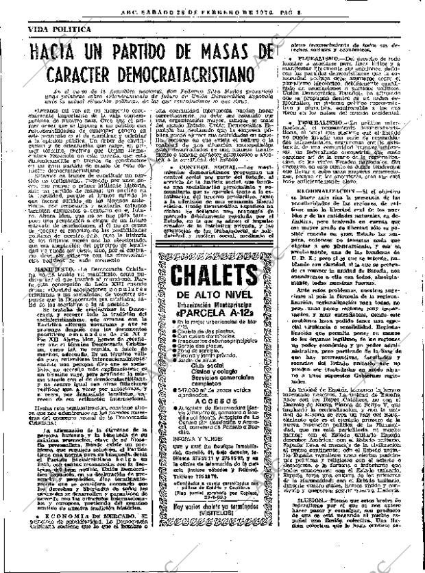 ABC MADRID 28-02-1976 página 24