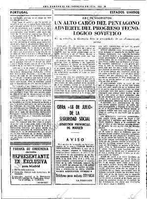ABC MADRID 28-02-1976 página 36