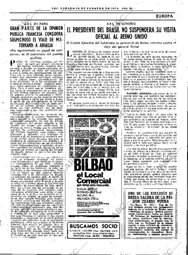 ABC MADRID 28-02-1976 página 39