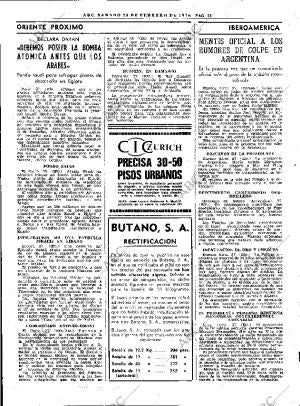 ABC MADRID 28-02-1976 página 40