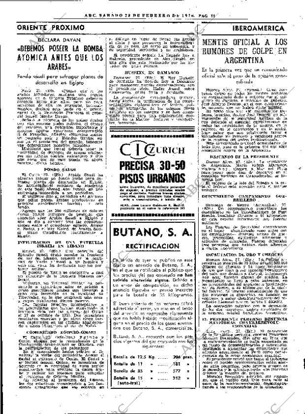 ABC MADRID 28-02-1976 página 40