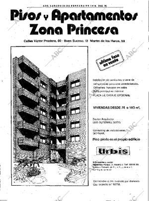 ABC MADRID 28-02-1976 página 45