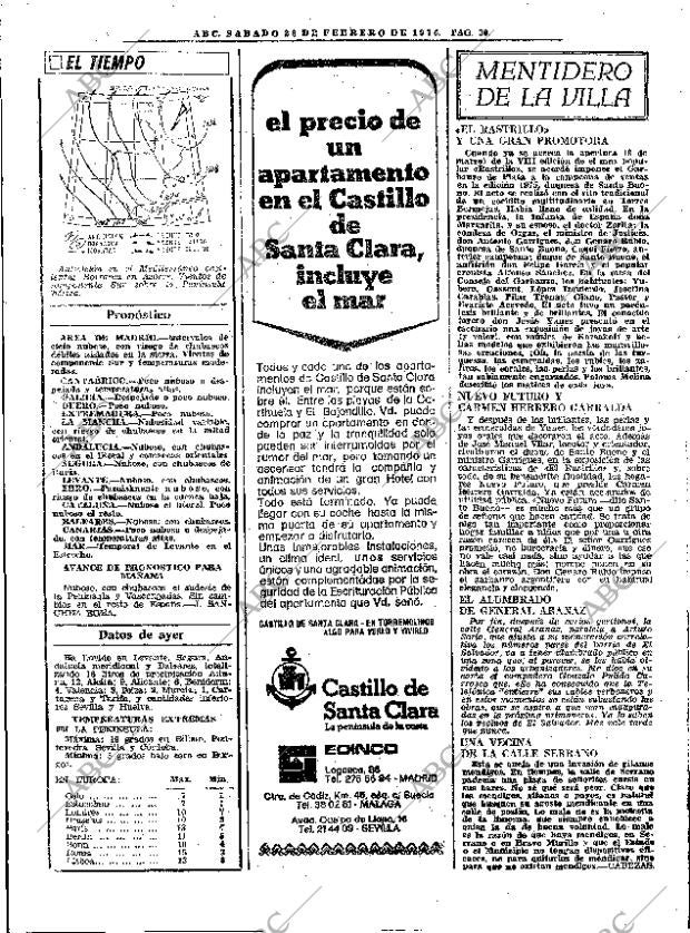 ABC MADRID 28-02-1976 página 46