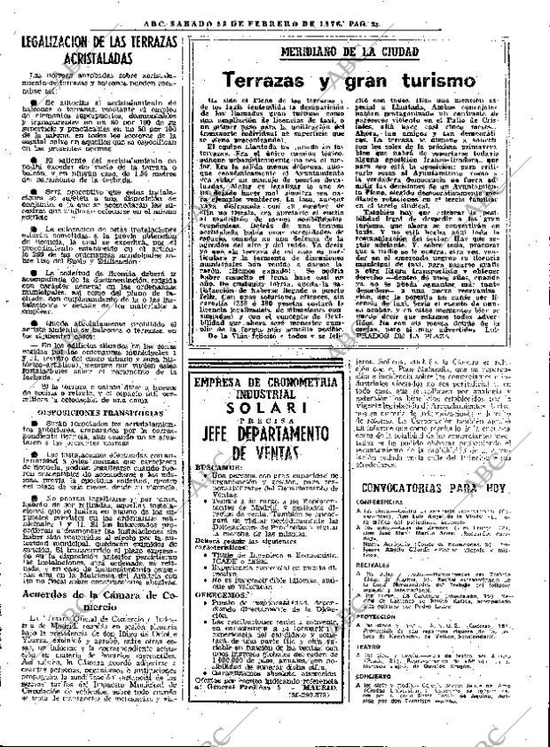 ABC MADRID 28-02-1976 página 49