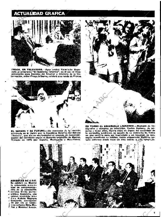 ABC MADRID 28-02-1976 página 5