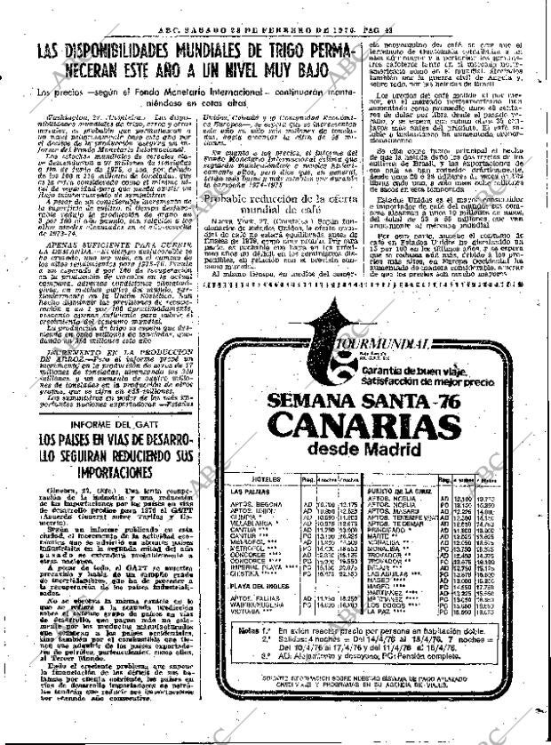 ABC MADRID 28-02-1976 página 59