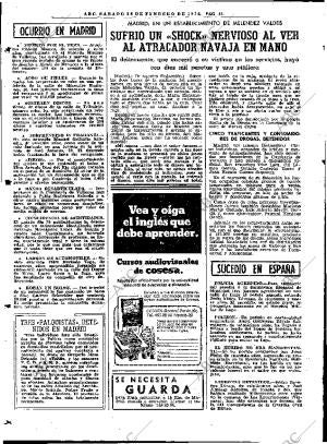 ABC MADRID 28-02-1976 página 70