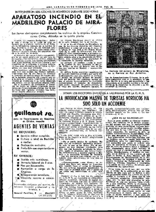 ABC MADRID 28-02-1976 página 71