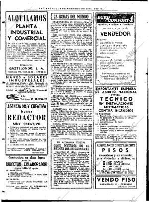 ABC MADRID 28-02-1976 página 72
