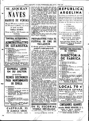 ABC MADRID 28-02-1976 página 76