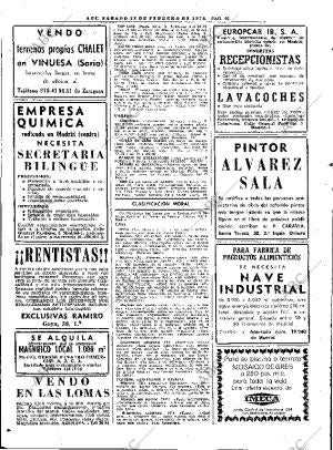 ABC MADRID 28-02-1976 página 82