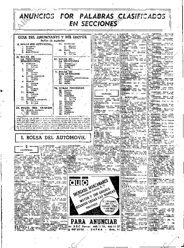 ABC MADRID 28-02-1976 página 83